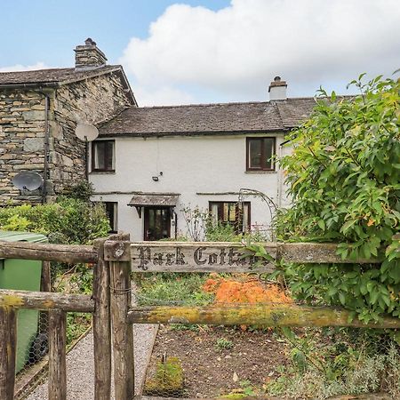Park Cottage Ambleside Exteriör bild