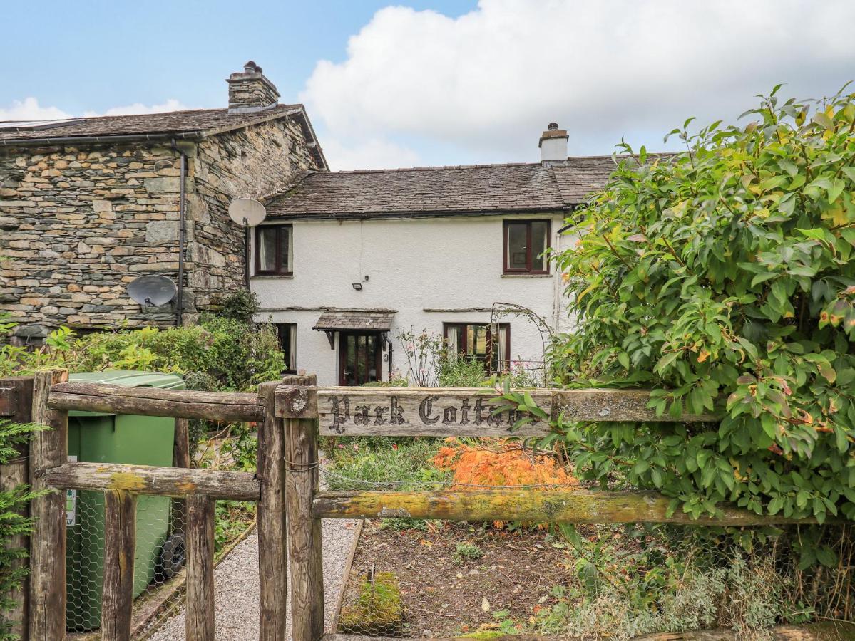 Park Cottage Ambleside Exteriör bild
