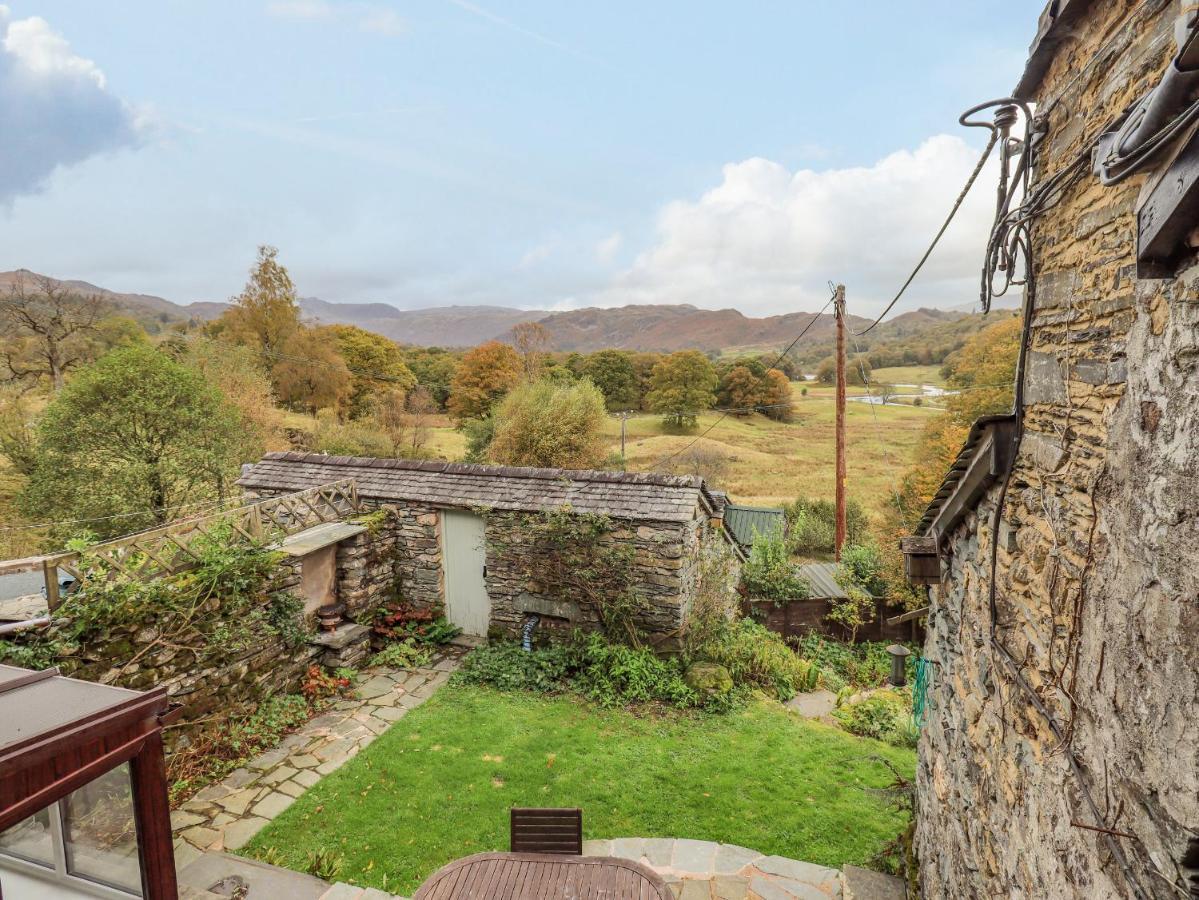 Park Cottage Ambleside Exteriör bild