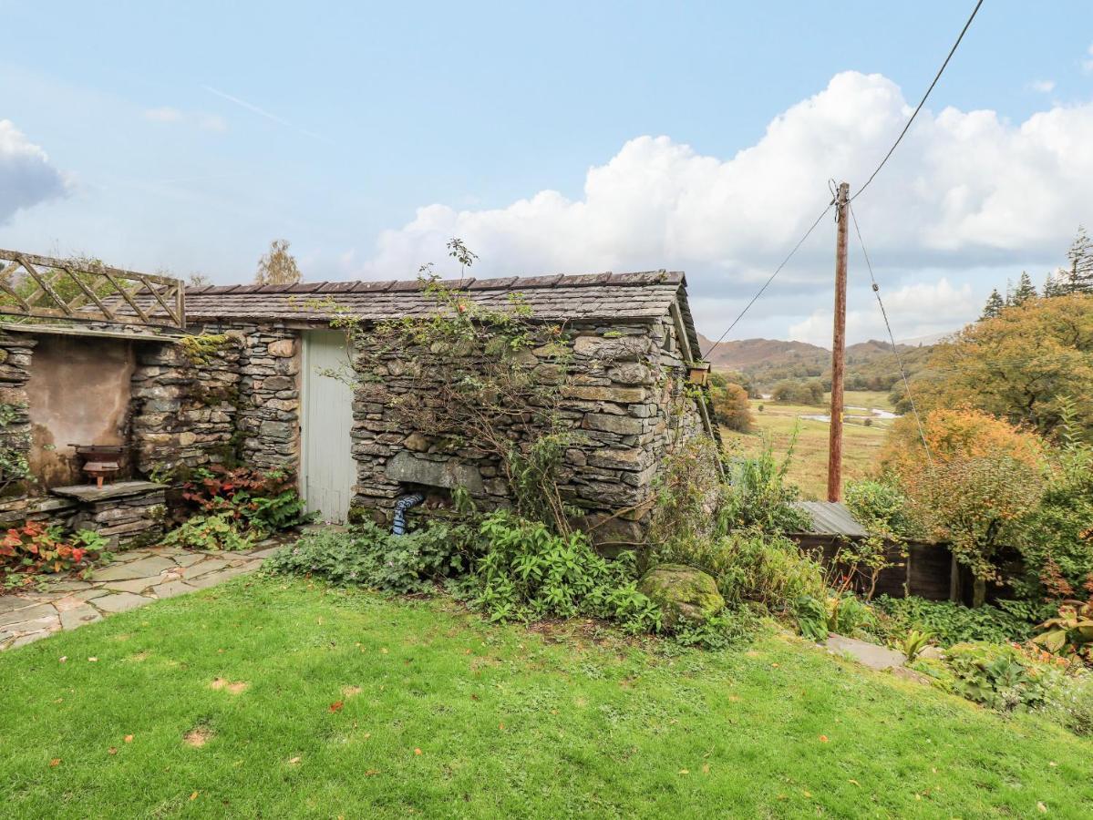 Park Cottage Ambleside Exteriör bild