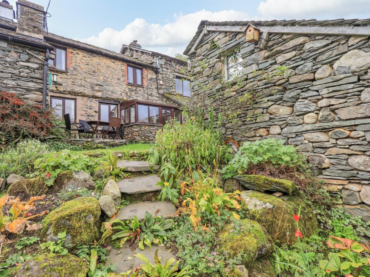 Park Cottage Ambleside Exteriör bild