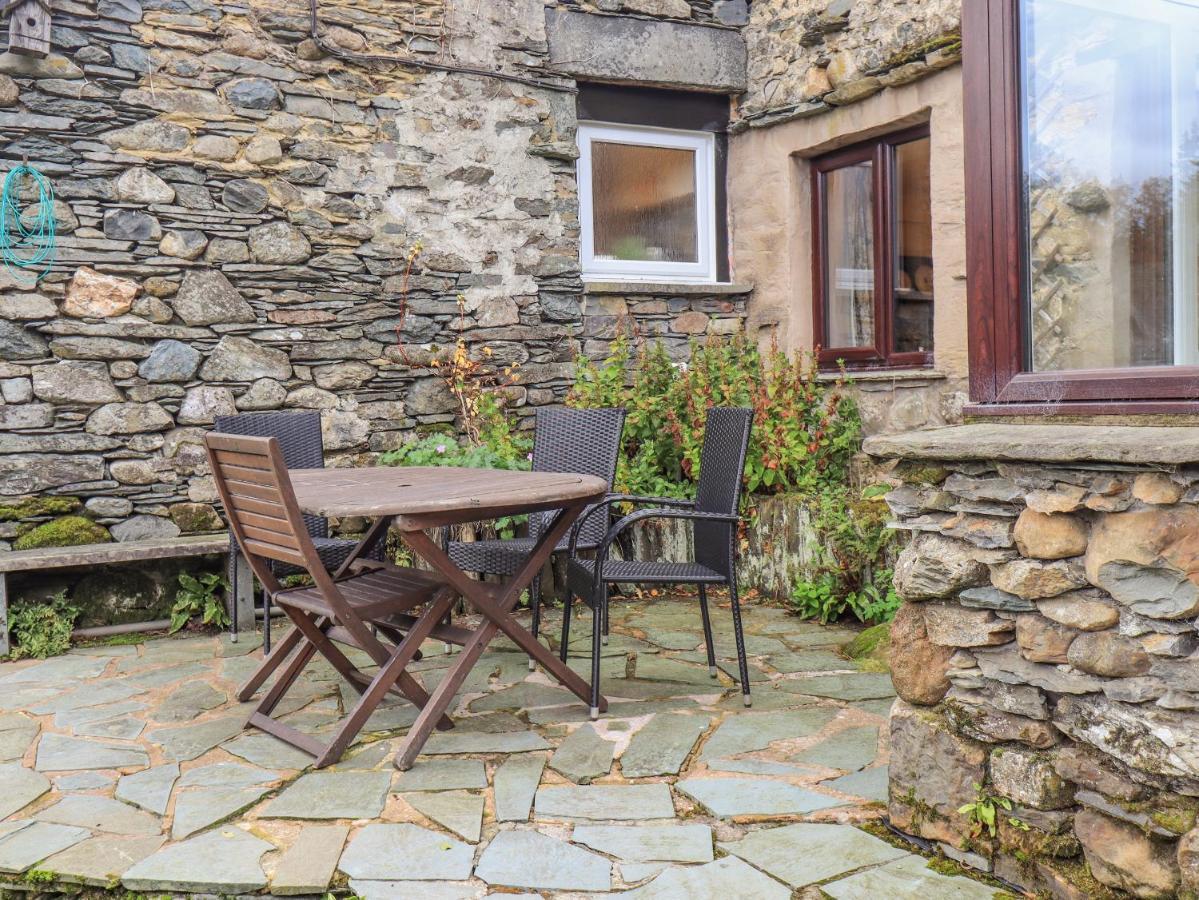 Park Cottage Ambleside Exteriör bild